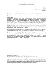 Elektroninis oscilografas