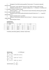 Elektrono specifinio krūvio nustatymas naudojantis magnetronu 2 puslapis