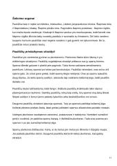 Stuburiniai gyvūnai 11 puslapis