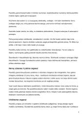 Stuburiniai gyvūnai 9 puslapis