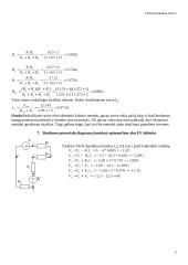 Nuolatinės elektros srovės tiesinės elektros grandinės tyrimo ataskaita 6 puslapis
