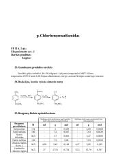 Organinė sintezė 11 puslapis