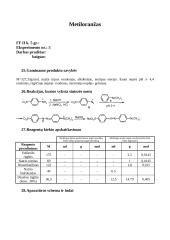 Organinė sintezė 9 puslapis