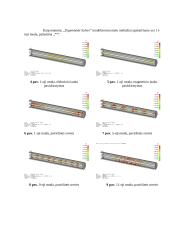 Rezonansinių procesų modeliavimas mikrobanginiuose įtaisuose 2 puslapis