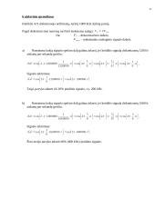 Skaitmeninis signalų apdorojimas (su skaičiavimais) 11 puslapis