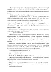 Biuro darbo vietos išplanavimas ir  apšvietimo sistemos parinkimas 12 puslapis