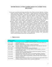 Darbo kabineto įrengimas, projektuojant kompiuterizuotas darbo vietas 2 puslapis