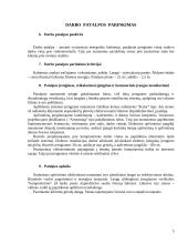 Darbo kabineto įrengimas, projektuojant kompiuterizuotas darbo vietas 5 puslapis