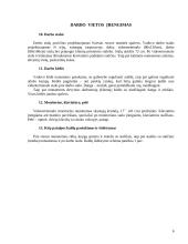Darbo kabineto įrengimas, projektuojant kompiuterizuotas darbo vietas 6 puslapis