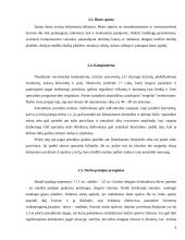 Kompiuterizuoto darbo kabineto įrengimas 6 puslapis