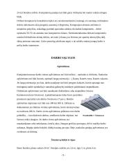 Patalpų pasirinkimas ir įrengimas 9 puslapis