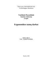 Sistemos „Ž-M-A“ efektyvumo didinimas