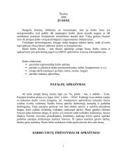 Ergonomikos darbas 2 puslapis