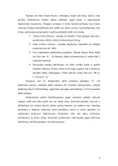 Ergonominiai reikalavimai: parduotuvė "Maisto prekės" 5 puslapis
