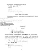 Firmos vadovo darbo kabineto apšvietos apskaičiavimas šviesos srauto panaudojimo koeficiento metodu 5 puslapis