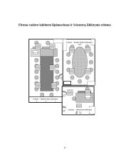 Firmos vadovo darbo kabineto apšvietos apskaičiavimas šviesos srauto panaudojimo koeficiento metodu 8 puslapis