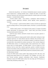 Pagrindiniai ISO 9000 grupės standartai. Kokybės vadybos principai 11 puslapis