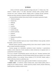 Pagrindiniai ISO 9000 grupės standartai. Kokybės vadybos principai 3 puslapis