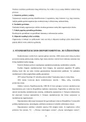 Pagrindiniai ISO 9000 grupės standartai. Kokybės vadybos principai 8 puslapis