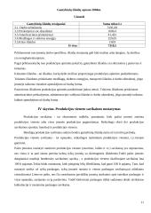 Pašto įmonės ekonominių rodiklių sistema 11 puslapis