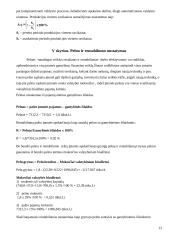 Pašto įmonės ekonominių rodiklių sistema 13 puslapis