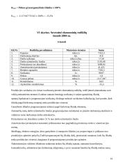 Pašto įmonės ekonominių rodiklių sistema 14 puslapis