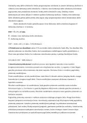 Pašto įmonės ekonominių rodiklių sistema 9 puslapis