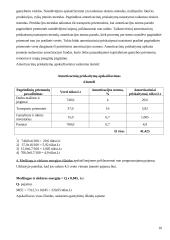 Pašto įmonės ekonominių rodiklių sistema 10 puslapis