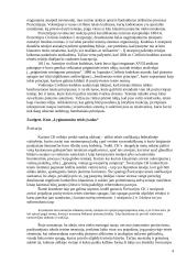 Principo "Teisėjas klauso tik įstatymo" istorinės ištakos romanų–germanų teisės tradicijoje 4 puslapis