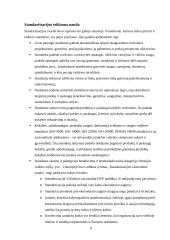 Standartizacijos reikšmė 6 puslapis
