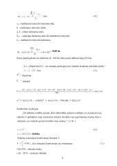 Savarankiškas darbas - statistika 6 puslapis