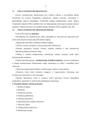 Lietuvos standartizacijos departamentas bei jo funkcijos 2 puslapis