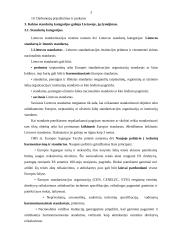 Lietuvos standartizacijos departamentas bei jo funkcijos 3 puslapis
