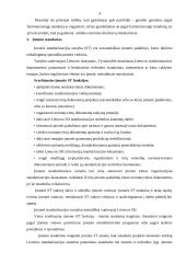Lietuvos standartizacijos departamentas bei jo funkcijos 4 puslapis