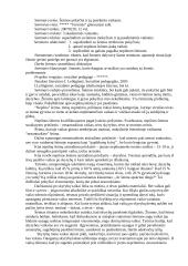 Seminaras: Šeimos struktūros pokyčiai ir jų pasekmės vaikams 2 puslapis