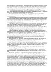 Seminaras: Šeimos struktūros pokyčiai ir jų pasekmės vaikams 3 puslapis