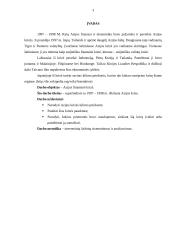 1997 – 1998 metų Azijos finansinė krizė: priežastys ir pasekmės 3 puslapis