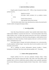 1997 – 1998 metų Azijos finansinė krizė: priežastys ir pasekmės 4 puslapis