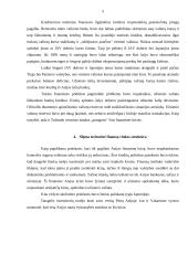 1997 – 1998 metų Azijos finansinė krizė: priežastys ir pasekmės 5 puslapis