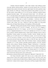 1997 – 1998 metų Azijos finansinė krizė: priežastys ir pasekmės 8 puslapis