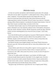 Alkoholio žala žmonių sveikatai 3 puslapis