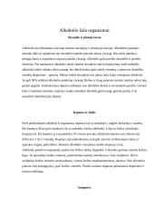 Alkoholio žala žmonių sveikatai 4 puslapis