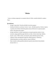 Alkoholio žala žmonių sveikatai 8 puslapis