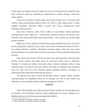 Baltijos valstybių ekonomika 1989-2005 metais 8 puslapis