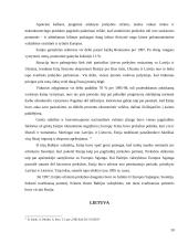 Baltijos valstybių ekonomika 1989-2005 metais 10 puslapis