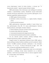 Branduolių magnetinis rezonansas. Elektroninis paramagnetinis rezonansas. Mesbauerio efekto taikymas 6 puslapis