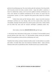 Būsto kredito draudimas: UAB "Būsto paskolų draudimas" 11 puslapis