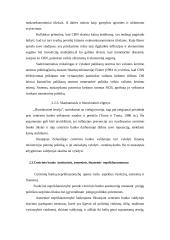 Centrinio banko (CB) nepriklausomumas 11 puslapis