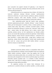 Centrinio banko (CB) nepriklausomumas 6 puslapis