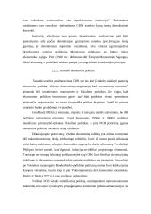 Centrinio banko (CB) nepriklausomumas 10 puslapis